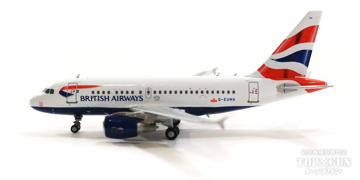 A318 British Airways 2000s G-EUNA 1/400 [NG48001]