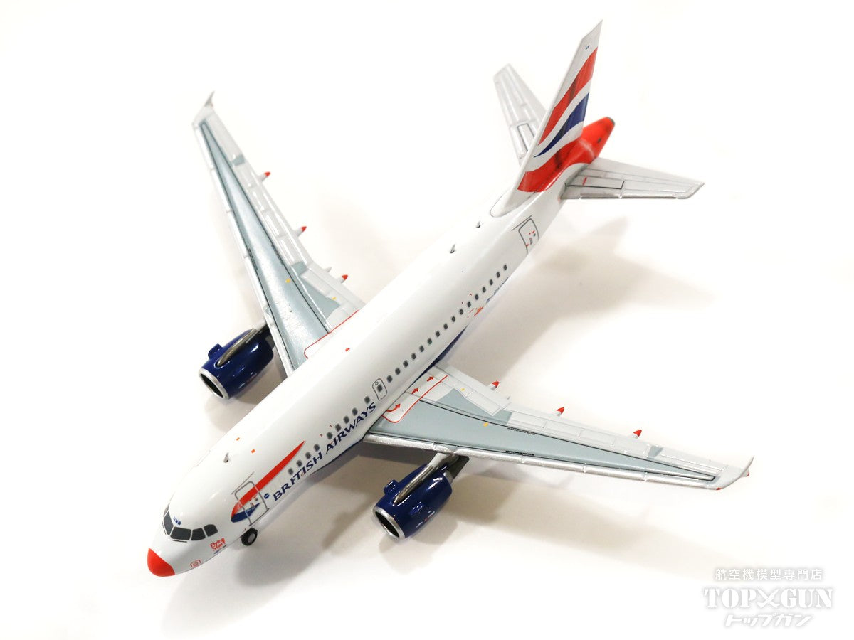 A318 British Airlines Summer 2013 G-EUNB 1/400 [NG48002]