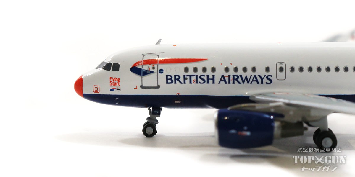 A318 British Airlines Summer 2013 G-EUNB 1/400 [NG48002]