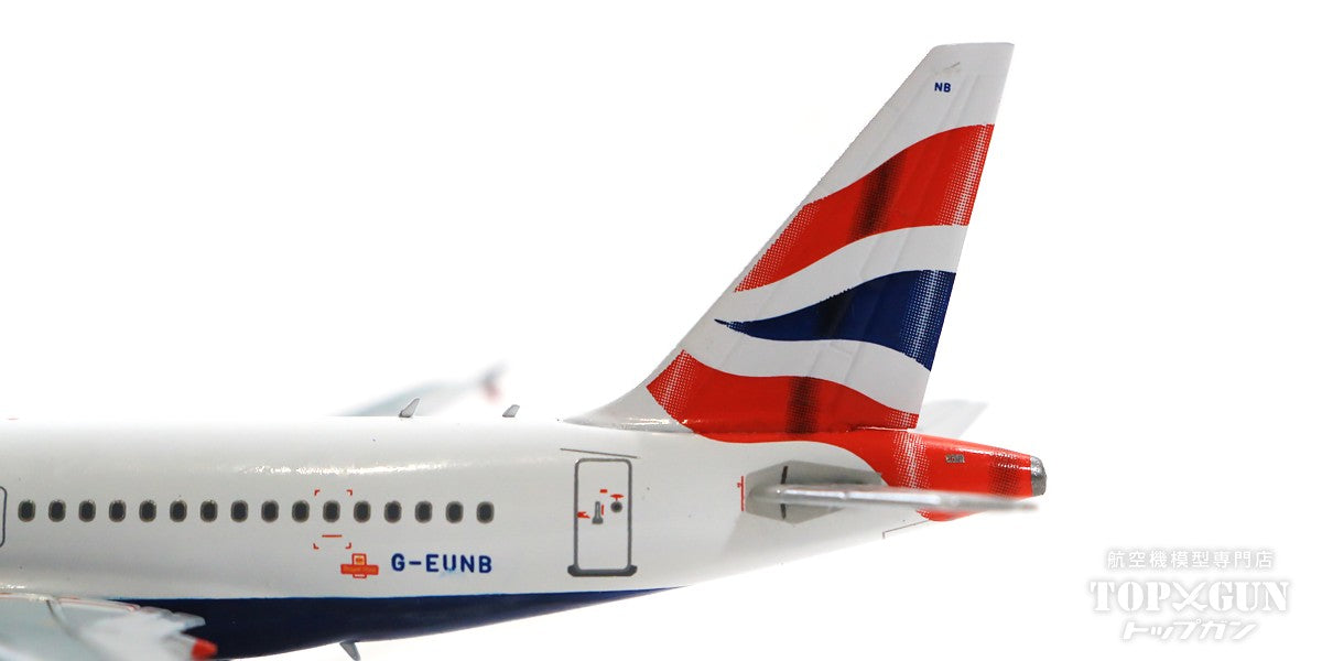 A318 British Airlines Summer 2013 G-EUNB 1/400 [NG48002]