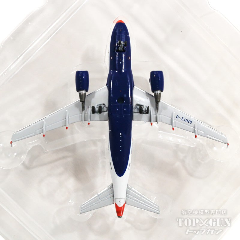 A318 British Airlines Summer 2013 G-EUNB 1/400 [NG48002]