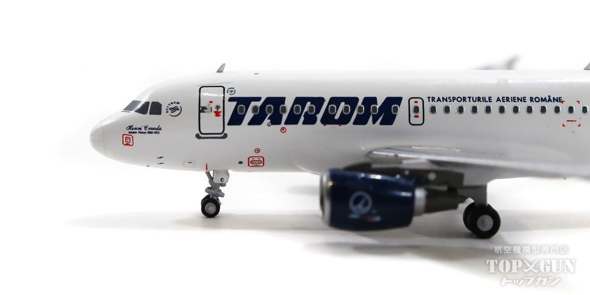 A318 TAROM Romanian Airlines YR-ASC 1/400 [NG48005]