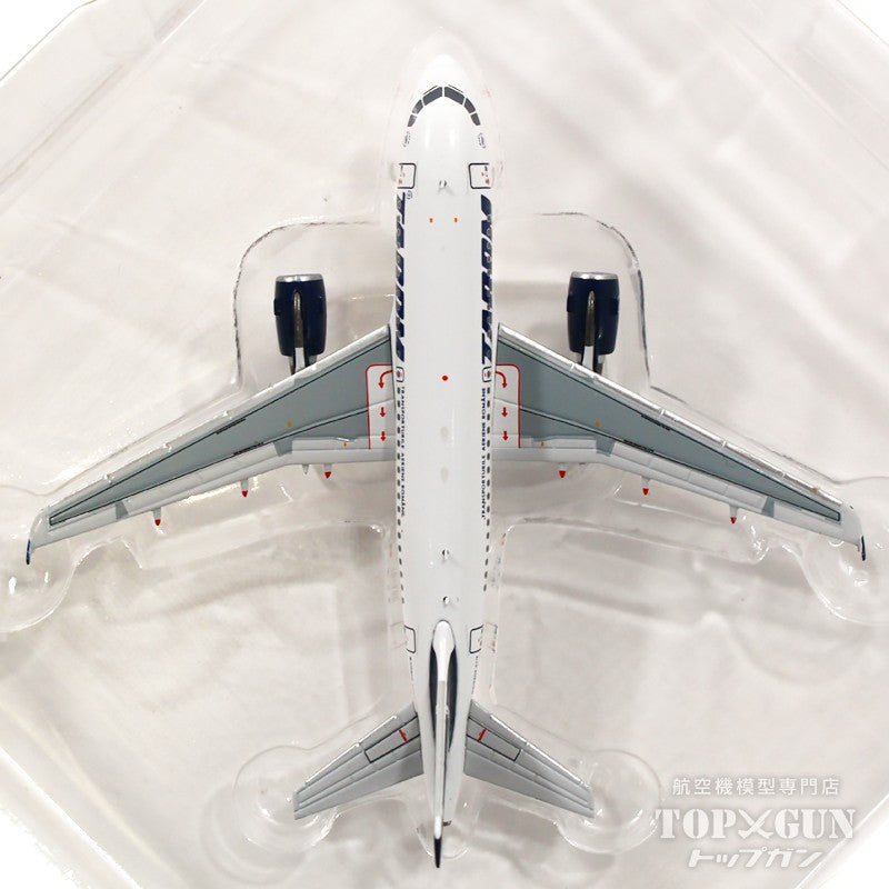 A318 TAROMルーマニア航空 YR-ASC 1/400 [NG48005]