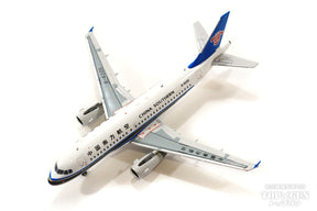 A319 中国南方航空 （V2500エンジン／スカイチームロゴ無し） 2005年頃 B-6205 1/400 [NG49005]