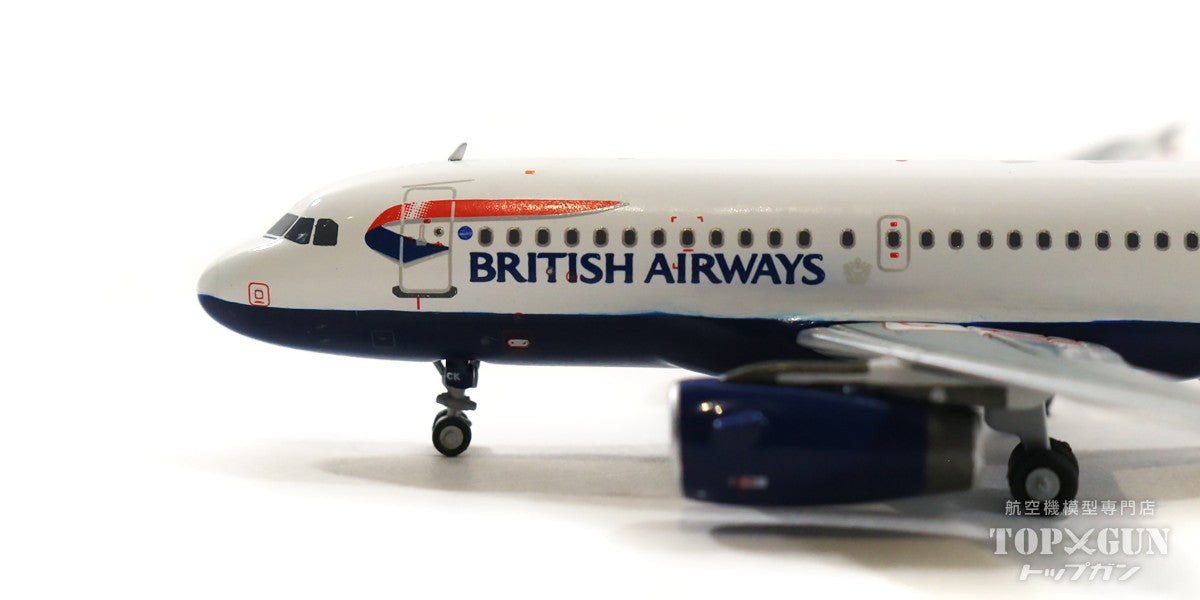 A319 British Airways G-DBCK 1/400 [NG49006]