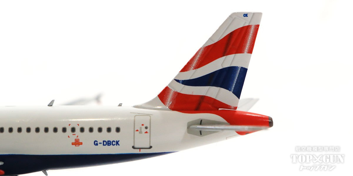 A319 British Airways G-DBCK 1/400 [NG49006]