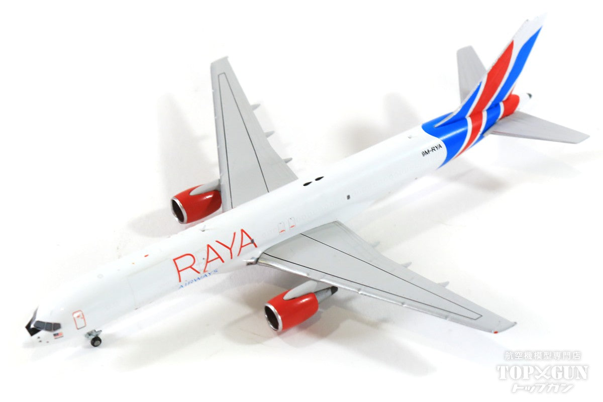 757-200PCF Raya Airways old paint 9M-RYA 1/400 [NG53165]