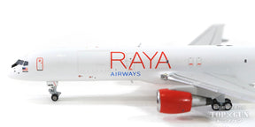 757-200PCF ラヤ・エアウェイズ 旧塗装  9M-RYA 1/400 [NG53165]