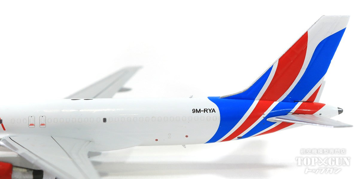 757-200PCF Raya Airways old paint 9M-RYA 1/400 [NG53165]