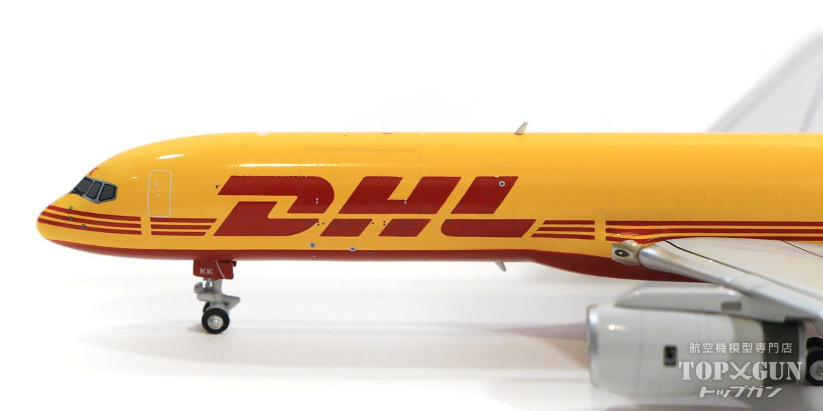 757-200PCF DHL "James May" G-DHKK 1/400 [NG53168]