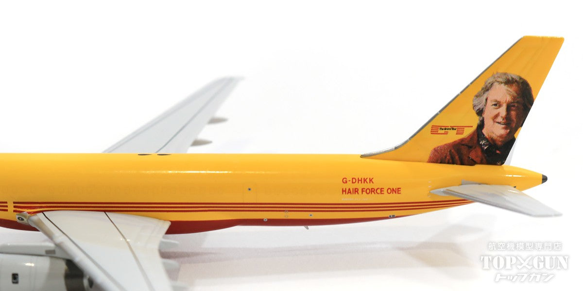 757-200PCF DHL "James May" G-DHKK 1/400 [NG53168]