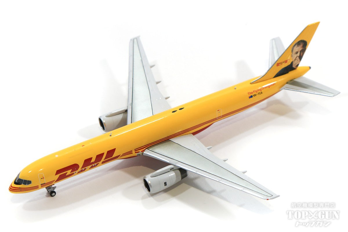 1/400 B757-200PCF DHL GT　グランドツアー ジェレミー 1/400 B757-200PCF DHL GT グランドツアー ジェレミー - メルカリ