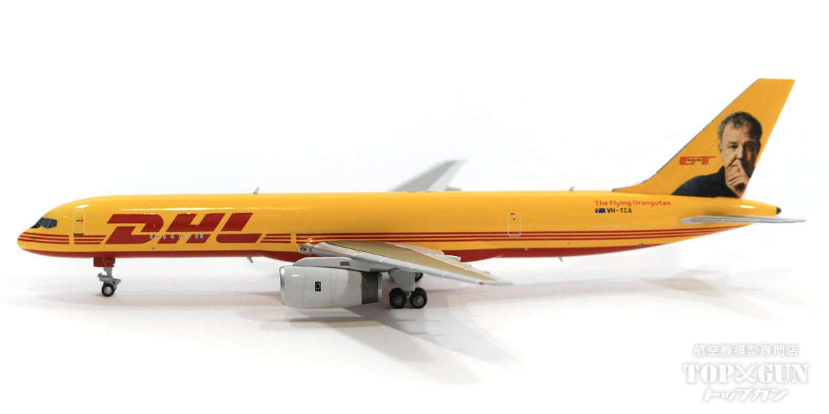 757-200PCF DHL "Jeremy Clarkson" VH-TCA 1/400 [NG53169]