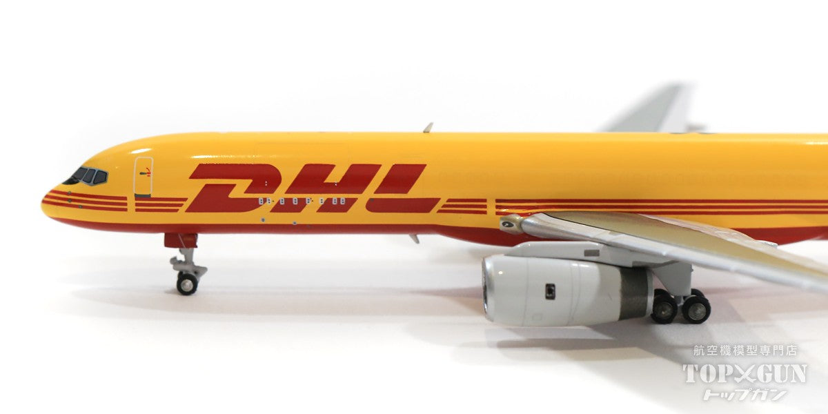 757-200PCF DHL "Jeremy Clarkson" VH-TCA 1/400 [NG53169]