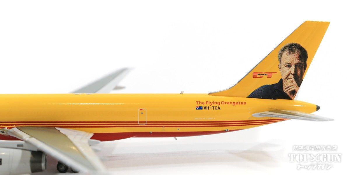 757-200PCF DHL "Jeremy Clarkson" VH-TCA 1/400 [NG53169]