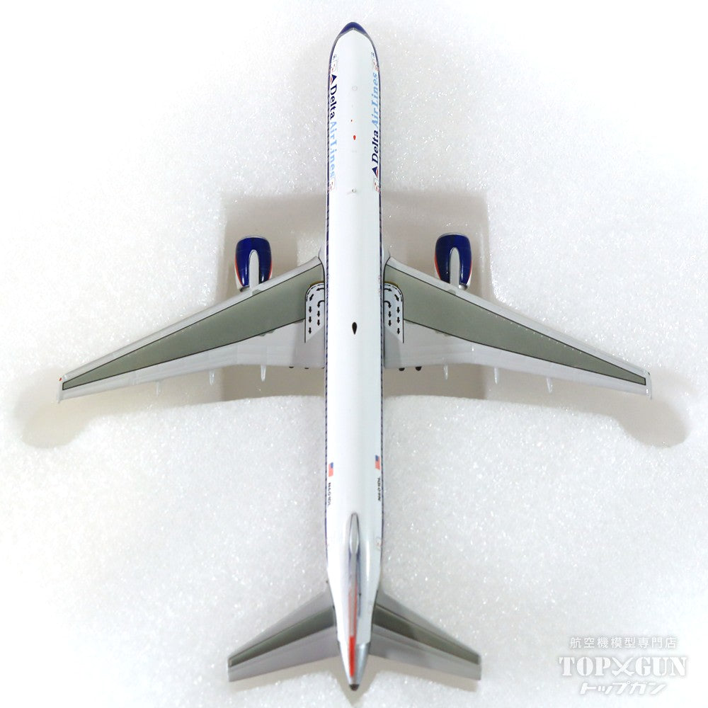 757-200 Delta Airlines "Ron Allen" livery N601DL 1/400 [NG53170]