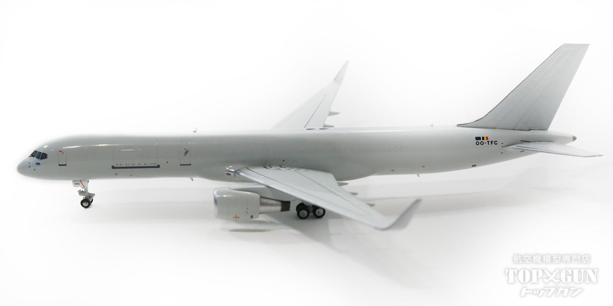 大きな取引 1/400 B757-222PCF ASL航空 OO-TFC ベルギー 貨物 航空機