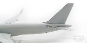 757-200PCF（改造貨物型） ASL航空（ベルギー／旧TNT航空） ロゴなし白色塗装 OO-TFC 1/400 [NG53171]