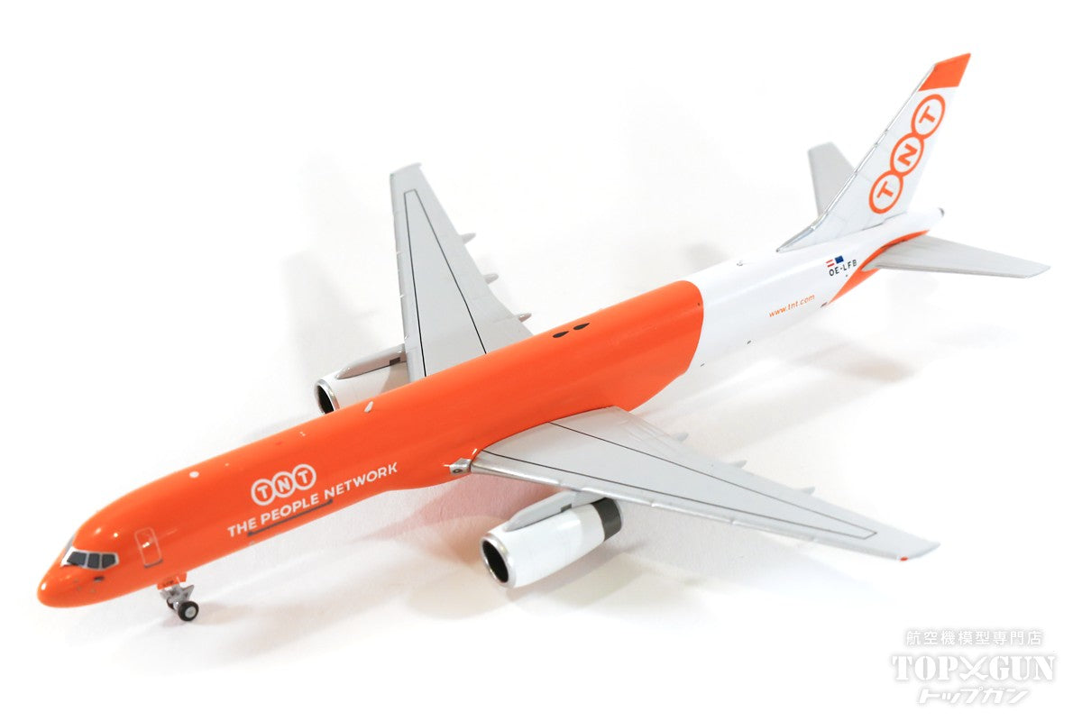 NG Models 【WEB限定特価】757-200PF（貨物型） TNT航空（ASL航空 