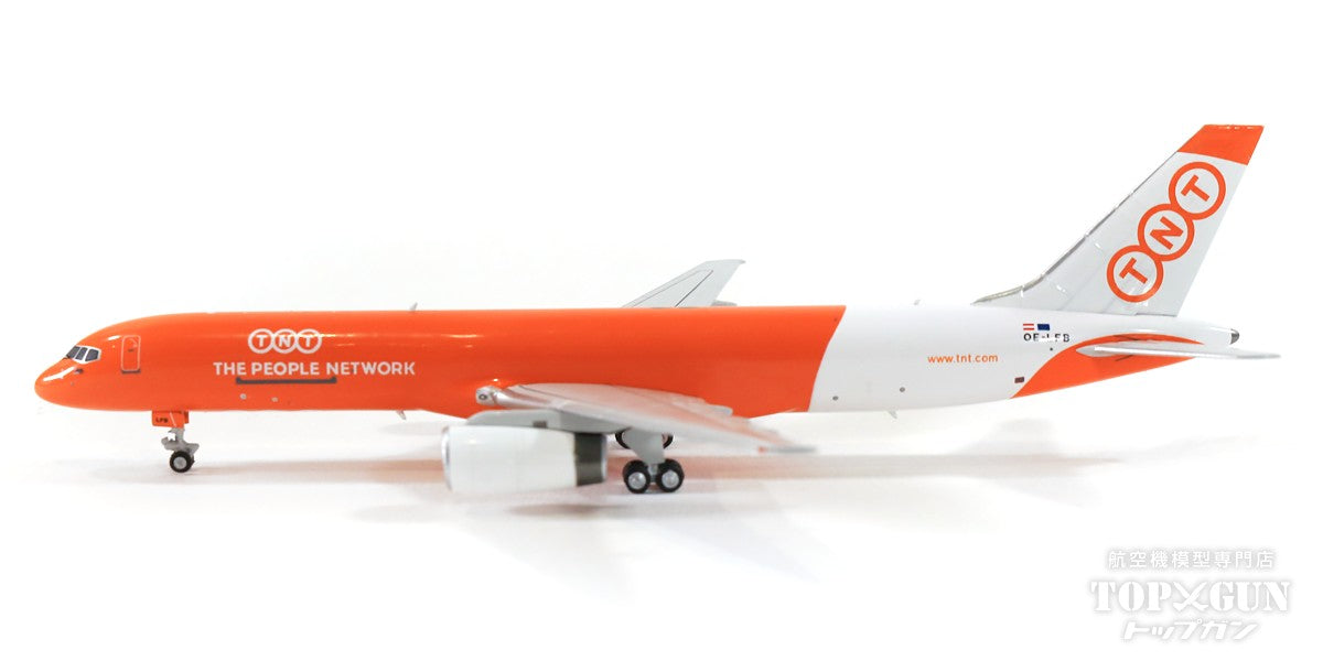 757-200PF (Cargo type) TNT Airlines (ASL Airlines/Belgium) OE-LFB 1/400 [NG53173]