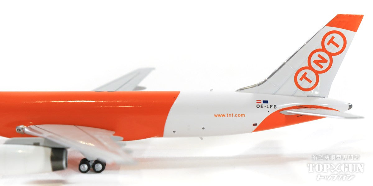 757-200PF (Cargo type) TNT Airlines (ASL Airlines/Belgium) OE-LFB 1/400 [NG53173]