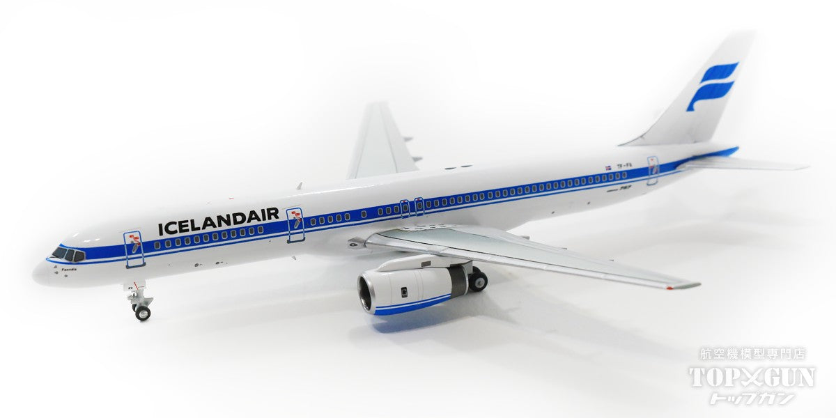 [WEB-only special price] 757-200 Icelandair 1990s TF-FII 1/400 [NG53177]