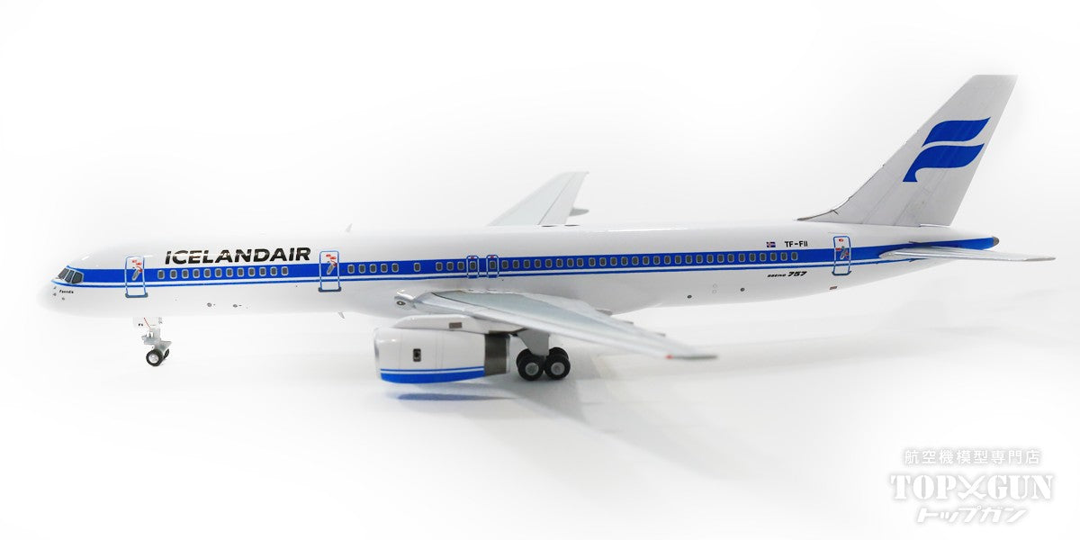 【WEB限定特価】757-200 アイスランド航空 90年代 TF-FII 1/400 [NG53177]