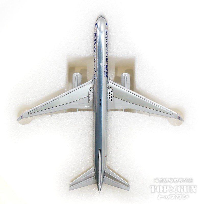 757-200w American Airlines special livery logo "One World" unpainted N174AA 1/400 [NG53178]