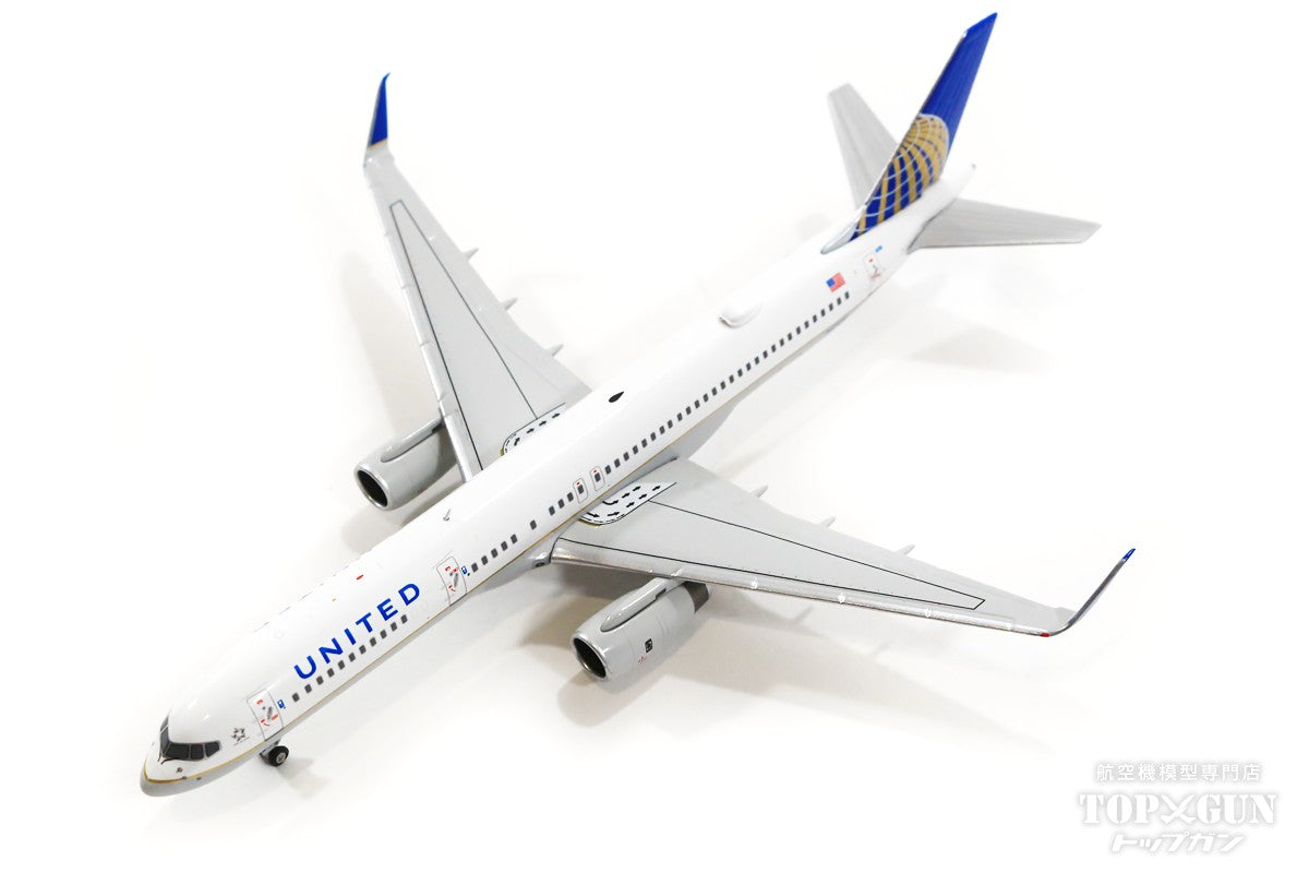 757-200w United Airlines 2010s N41135 1/400 [NG53179]