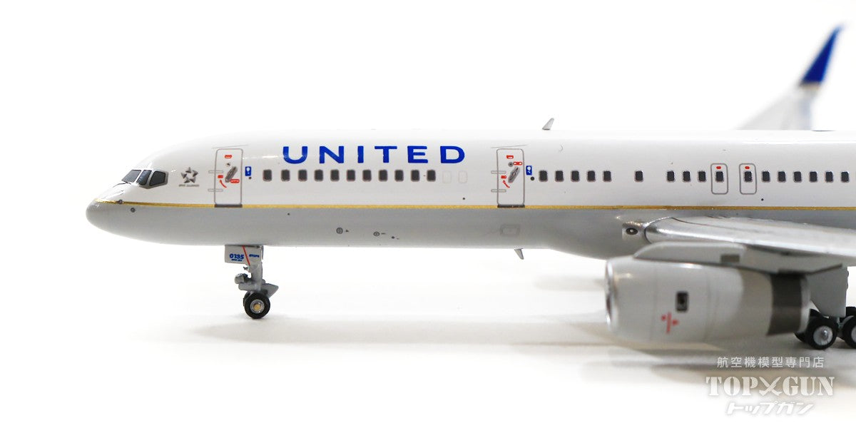 757-200w United Airlines 2010s N41135 1/400 [NG53179]