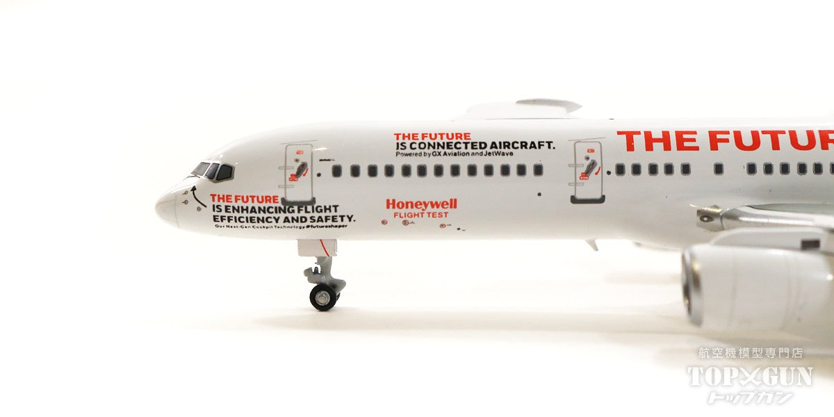 757-200 Honeywell International Engine Test Bed 2021 N757HW 1/400 [NG53181]