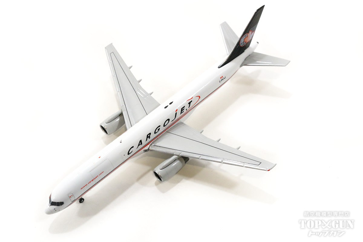 NG Models 757-200SF（改造貨物型） カーゴジェット・エアウェイズ 