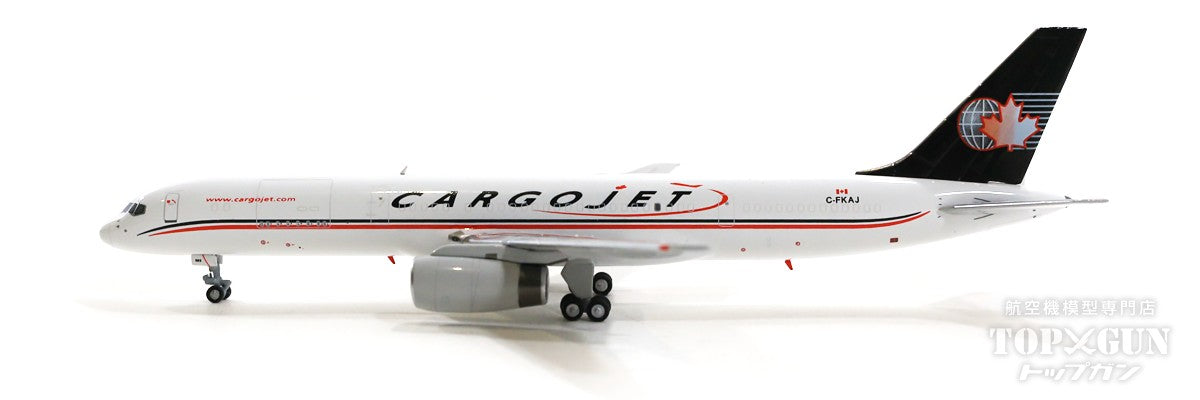 757-200SF (modified cargo type) Cargojet Airways (Canada) C-FKAJ 1/400 [NG53185]