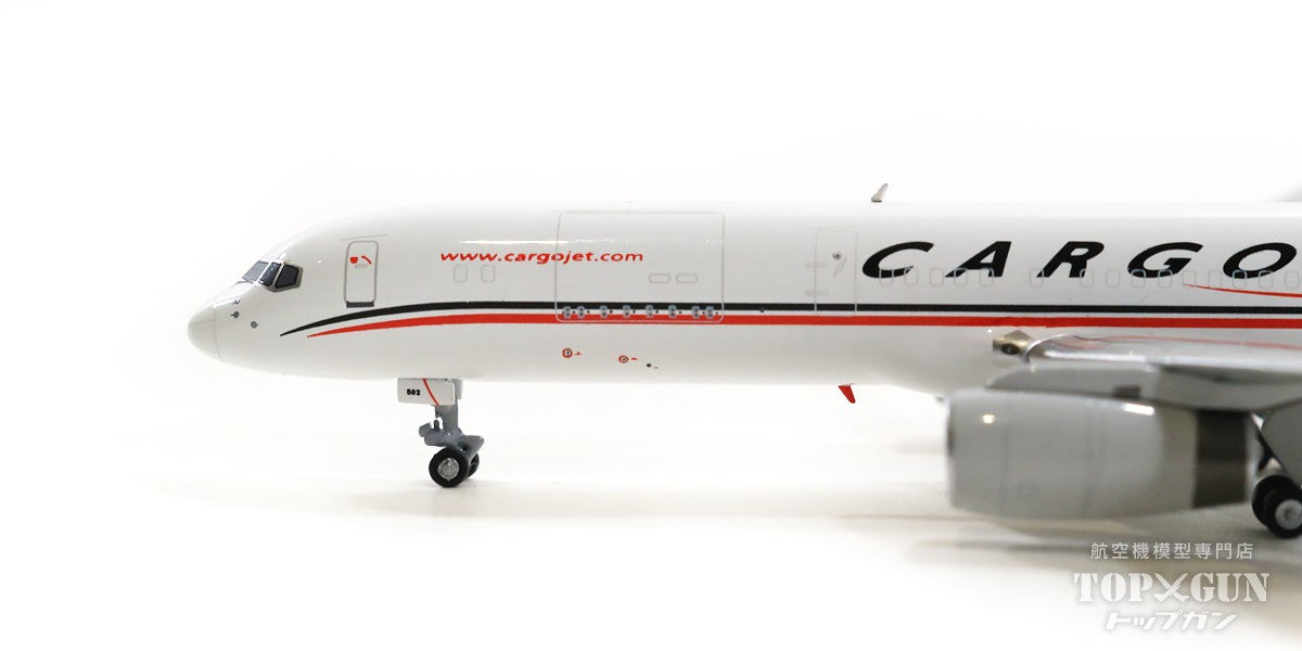 757-200SF (modified cargo type) Cargojet Airways (Canada) C-FKAJ 1/400 [NG53185]