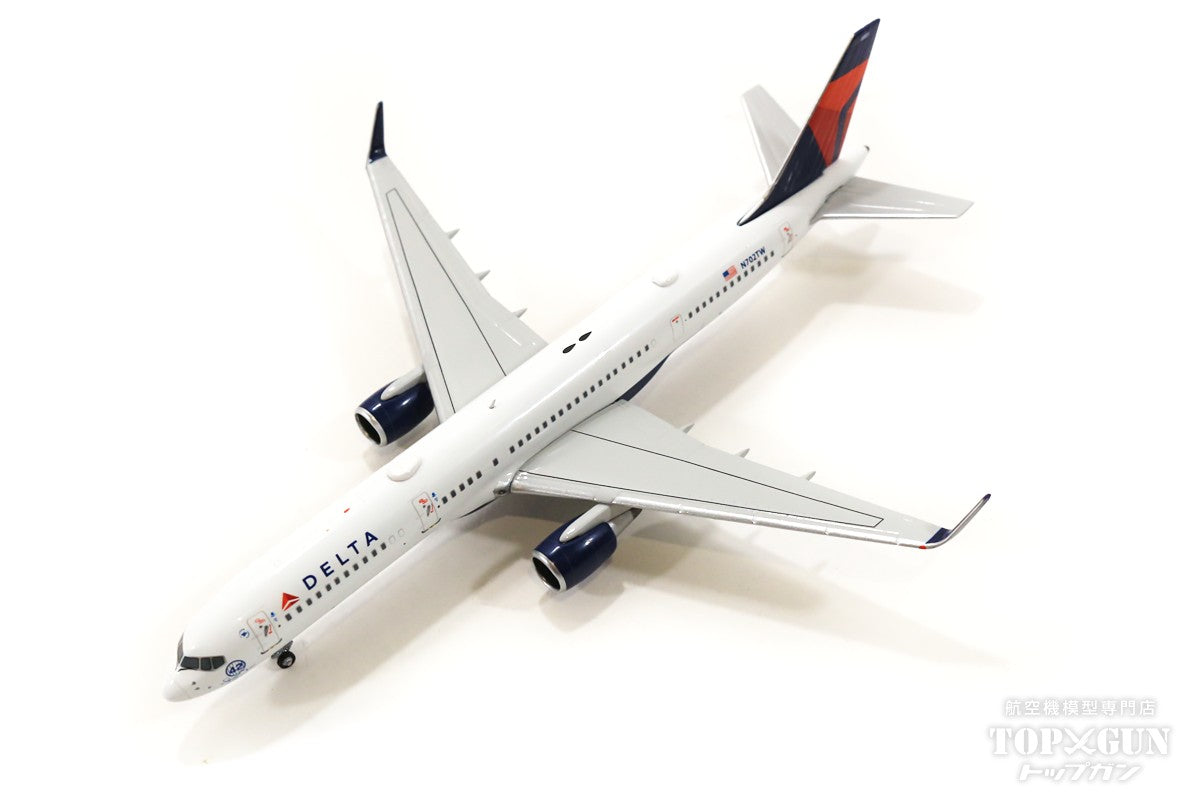 757-200w Delta Airlines special paint "42 Mariano Rivera/New York Yankees" N702TW 1/400 [NG53187]