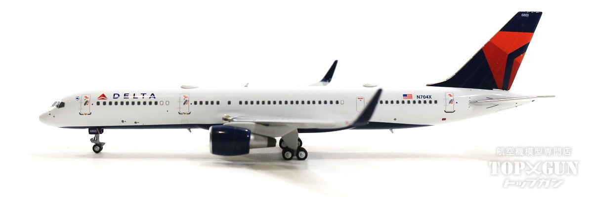 757-200w Delta Airlines N704X 1/400 [NG53188]