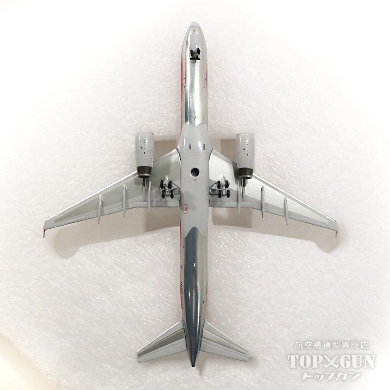 NG Models 757-200w アメリカン航空 特別塗装 「ピンクリボン」 2008年