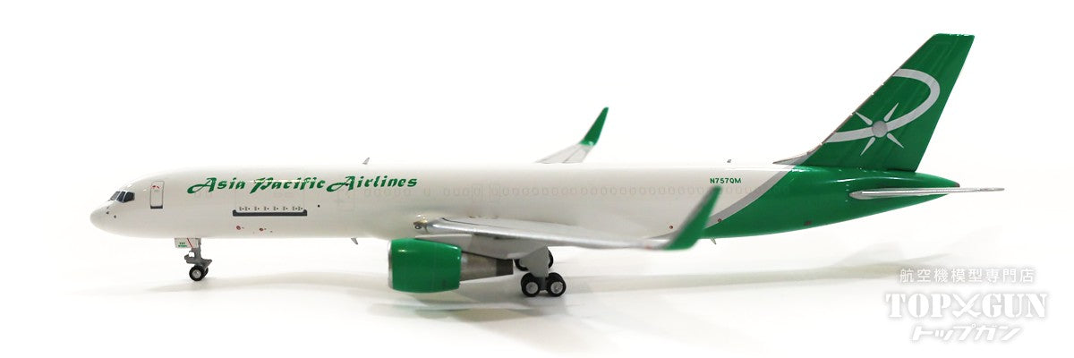 757-200PCFw（改造貨物型） アジア・パシフィック航空（アメリカ） 2010年代塗装 N757QM 1/400 [NG53191]