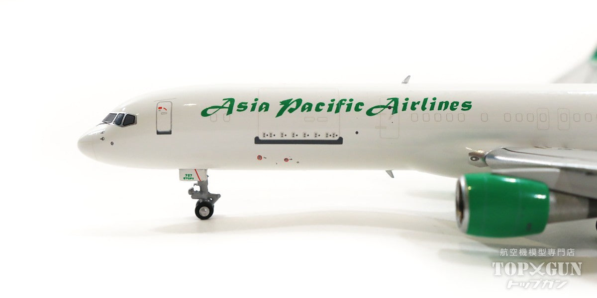 757-200PCFw (modified cargo type) Asia Pacific Airlines (USA) 2010s paint N757QM 1/400 [NG53191]