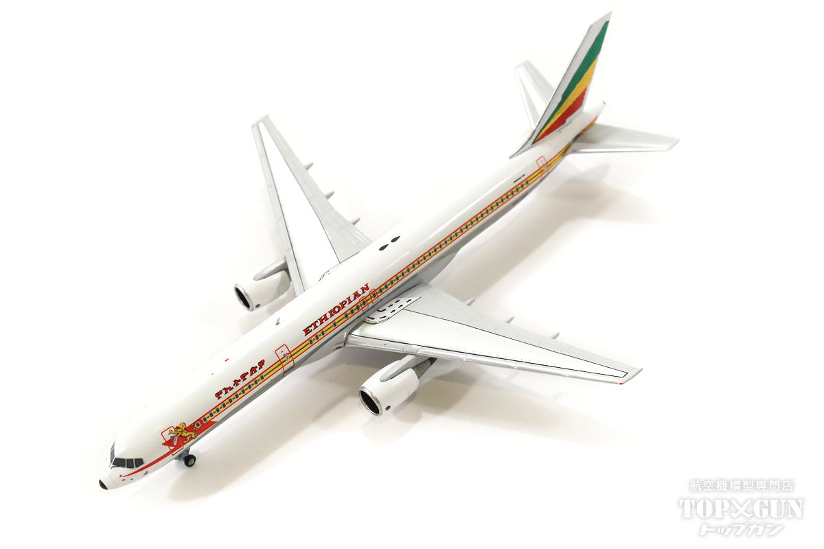 757-200 Ethiopian Airlines 1990s livery ET-AKF 1/400 [NG53192]