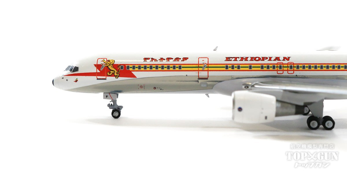 757-200 Ethiopian Airlines 1990s livery ET-AKF 1/400 [NG53192]