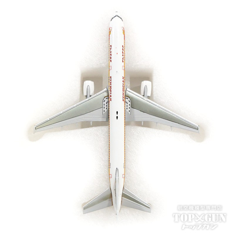 NG Models 757-200 エチオピア航空 1990年代塗装 ET-AKF 1/400 [NG53192]