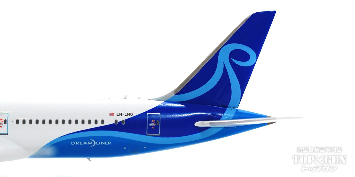 ノースアトランティック航空 787-9 LN-LNO 1/400 Amazon.co.jp: ノースアトランティック航空 787-9 LN-LNO 1/400
