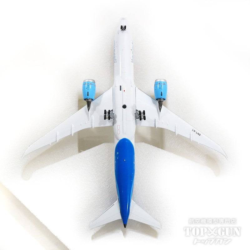 ノースアトランティック航空 787-9 LN-LNO 1/400 Amazon.co.jp: ノースアトランティック航空 787-9 LN-LNO 1/400