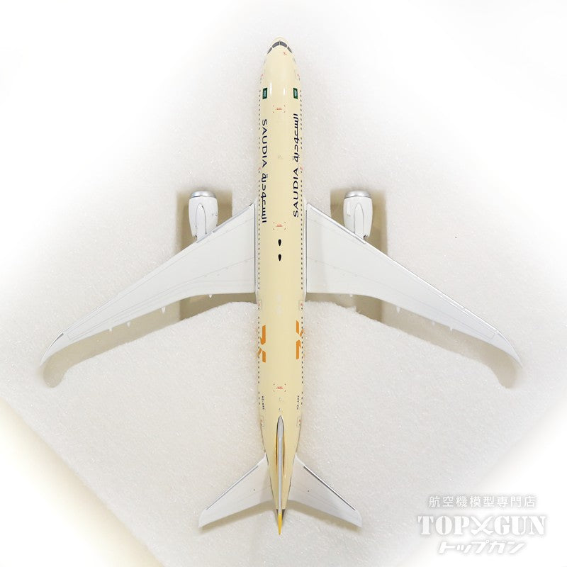 787-9 Saudi Arabian Airlines Special Paint "75th Anniversary" 2020 HZ-ARE 1/400 [NG55077]