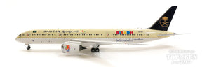 787-9 サウジアラビア航空 特別塗装 「リヤド・シーズン」 HZ-ARC 1/400 [NG55080]