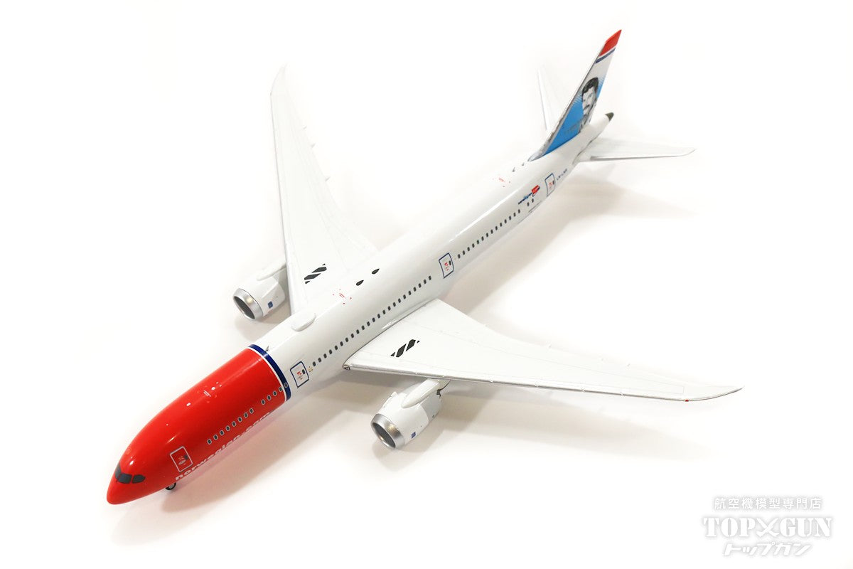 787-9 Norwegian Air Shuttle circa 2018 LN-LNR "Freddie Mercury" 1/400 [NG55086]