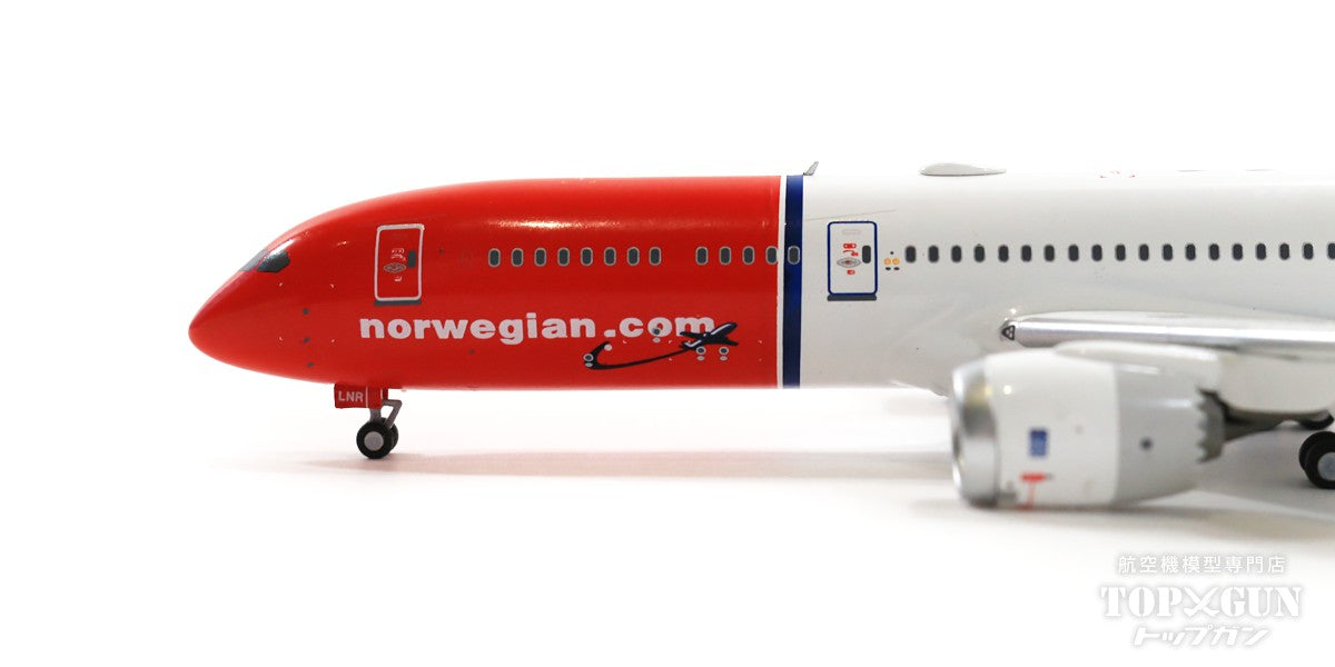 787-9 Norwegian Air Shuttle circa 2018 LN-LNR "Freddie Mercury" 1/400 [NG55086]