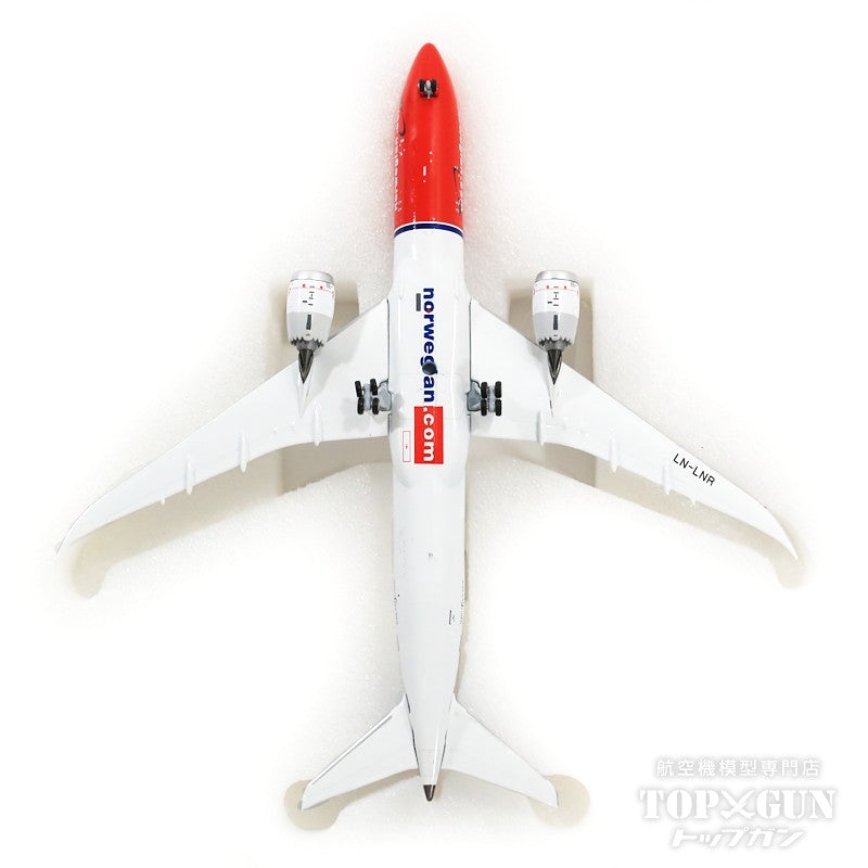 787-9 Norwegian Air Shuttle circa 2018 LN-LNR "Freddie Mercury" 1/400 [NG55086]