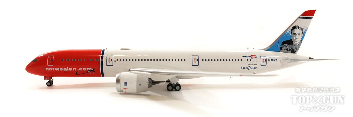 787-9 Norwegian Air UK circa 2018 G-CKWD "Ernest Shackleton" 1/400 [NG55087]